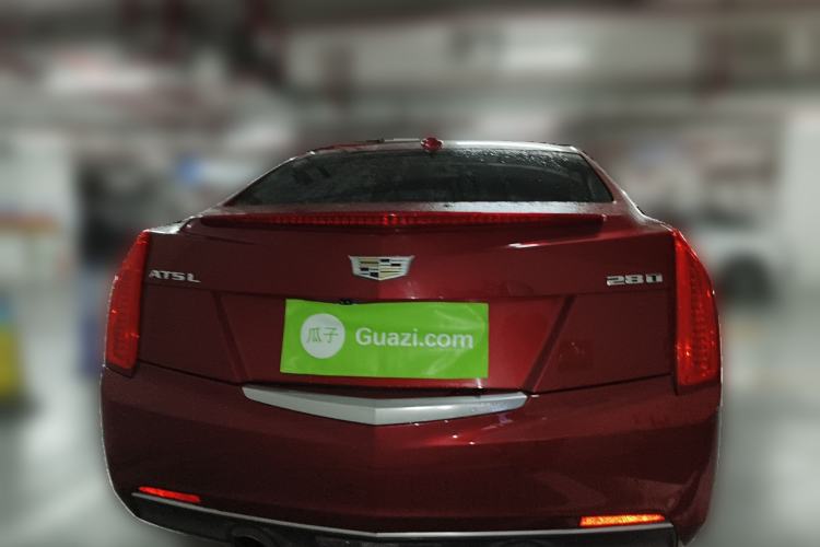 Used Cadillac ATS-L 2017 28T Fashion Edition
