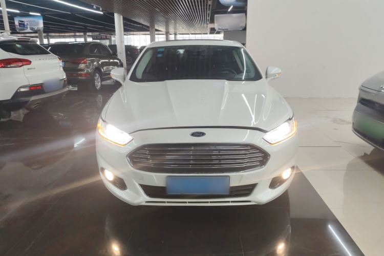 Used Ford Mondeo 2013 2.0L GTDi 200 Luxury Model
