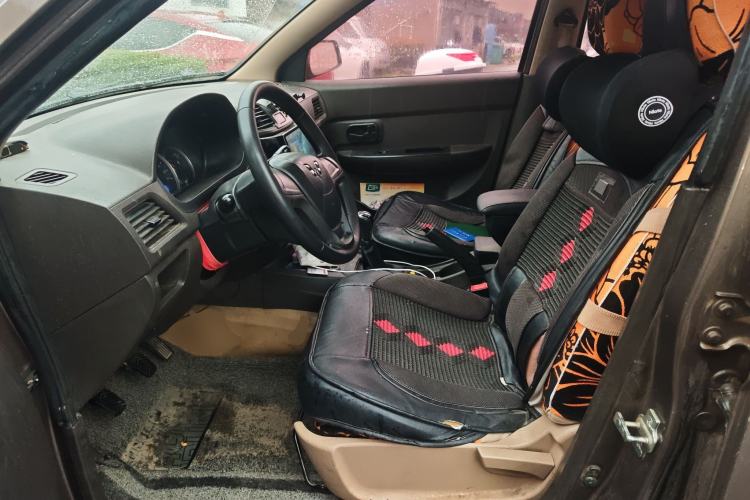 Used Wuling Hongguang 2015 1.5L S Base Model China IV
