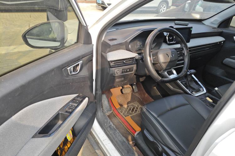 Used Wuling Alvez 2022 1.5L CVT Comfort Edition