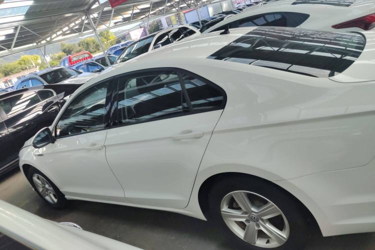 Used Volkswagen Lamando 2019 230TSI DSG Fashion Edition China V Standard