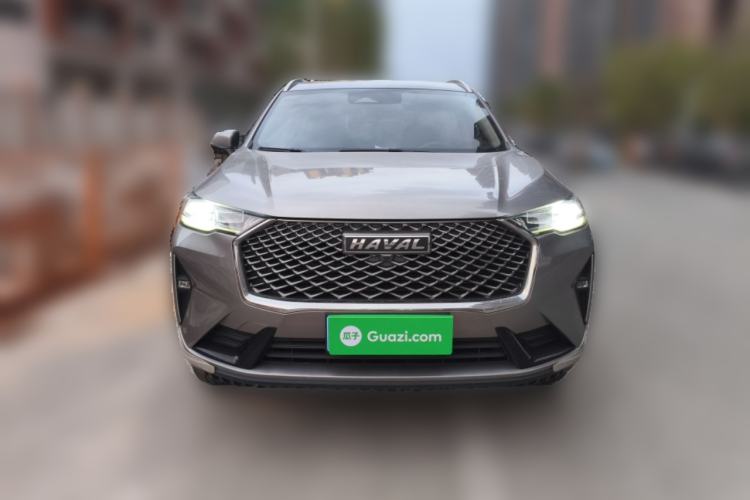 Used Haval H6 2021 3rd Generation 1.5T Automatic Two-Wheel Drive Max Front