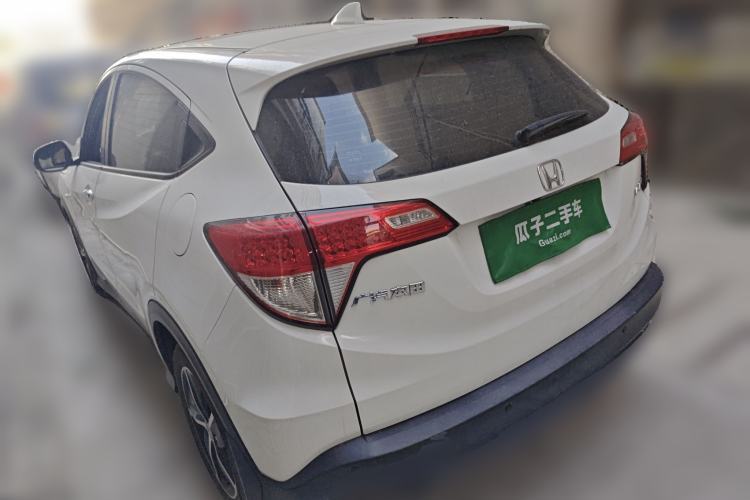 Used Honda Vezel 2022 1.5L CVT Phantom Night Pioneer Edition