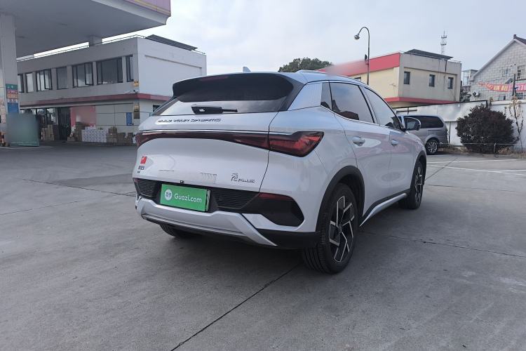 Used BYD Yuan PLUS 2023 Champion Edition 510KM Superior Model
