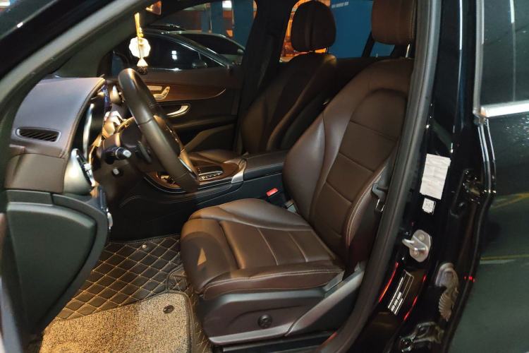 Used Mercedes-Benz GLC 2021 GLC 300 L 4MATIC Dynamic Model