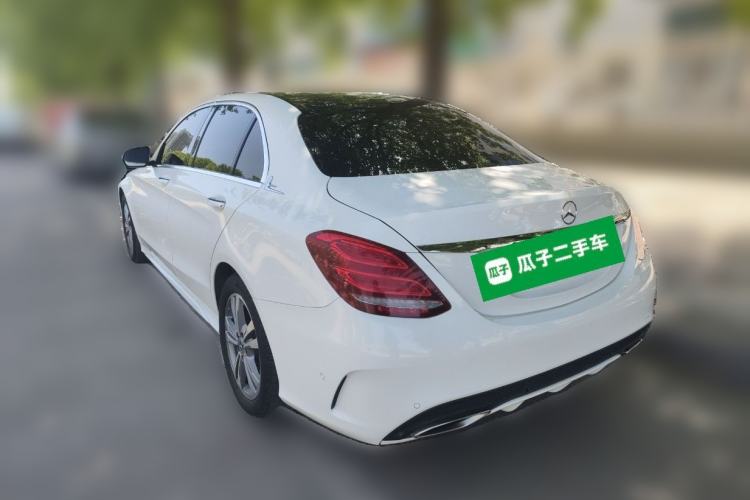 Used Mercedes-Benz C-Class 2018 C 200 L Sport Edition