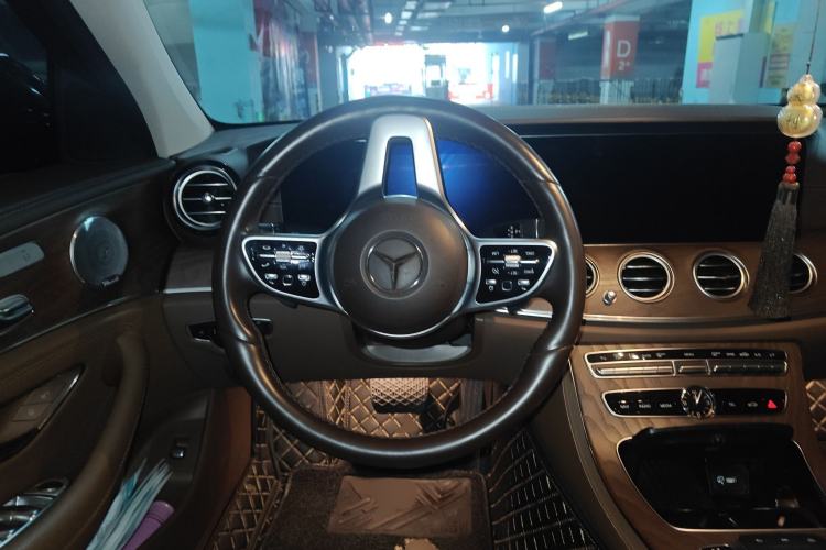 Used Mercedes-Benz E-Class 2020 E 300 L Luxury Model