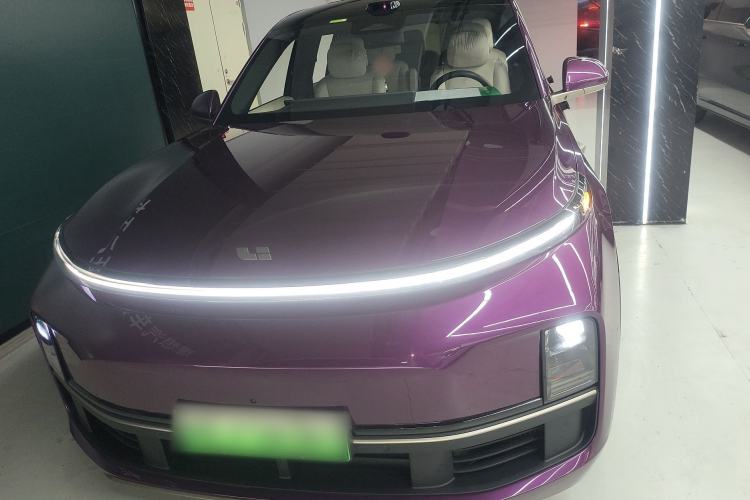 Used Li Auto L9 2025 Pro Smart Refreshed Edition Front