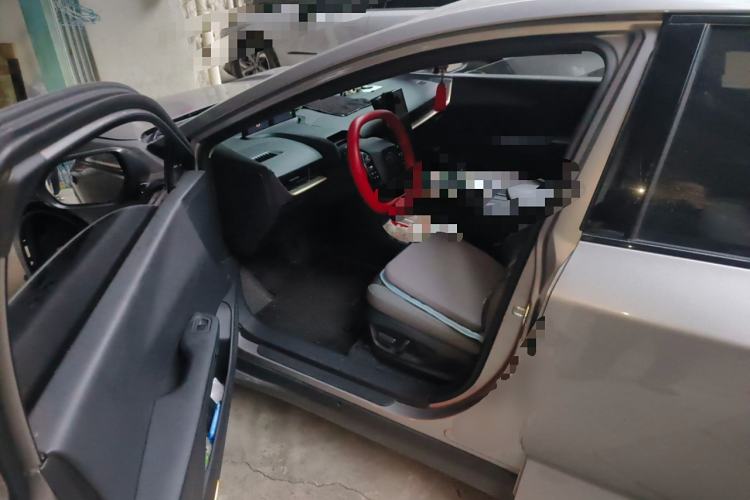 Used Toyota bZ3 2023 517 km Elite PRO
