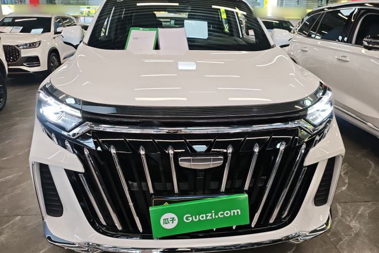 Used Geely Auto Haoyue L 2025 2.0T DCT Luxury Edition