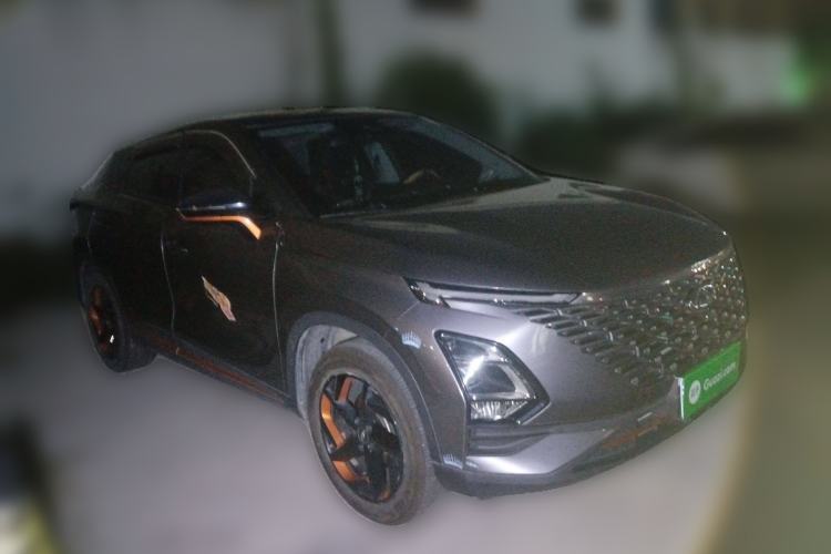 Used Chery OMODA 2022 1.6 TGDI DCT Ultra-Dimensional Edition
