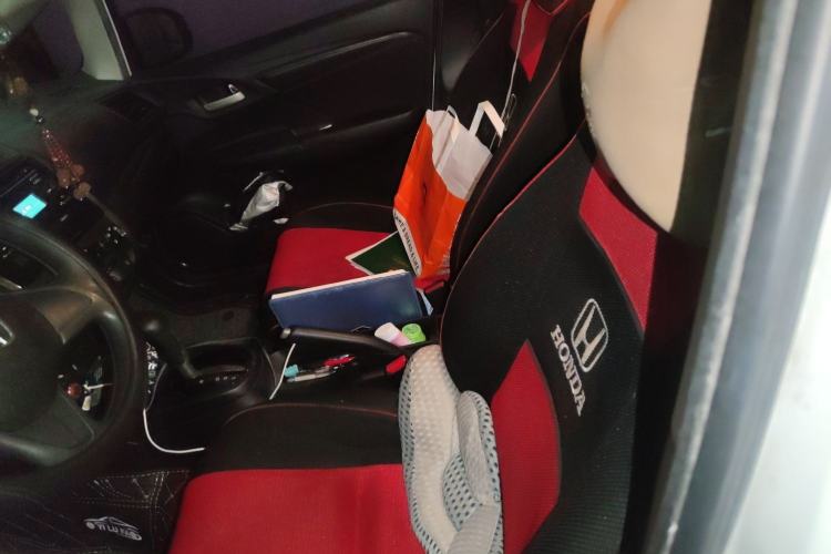 Used Honda Fit 2014 1.5L LX CVT Comfort Model