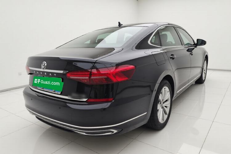 Used Volkswagen Passat 2019 330TSI Elite Edition China VI