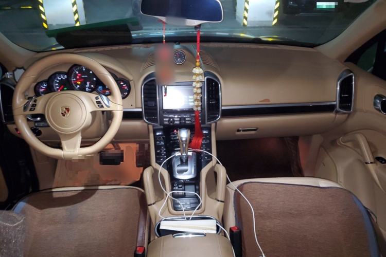 Used Porsche Cayenne 