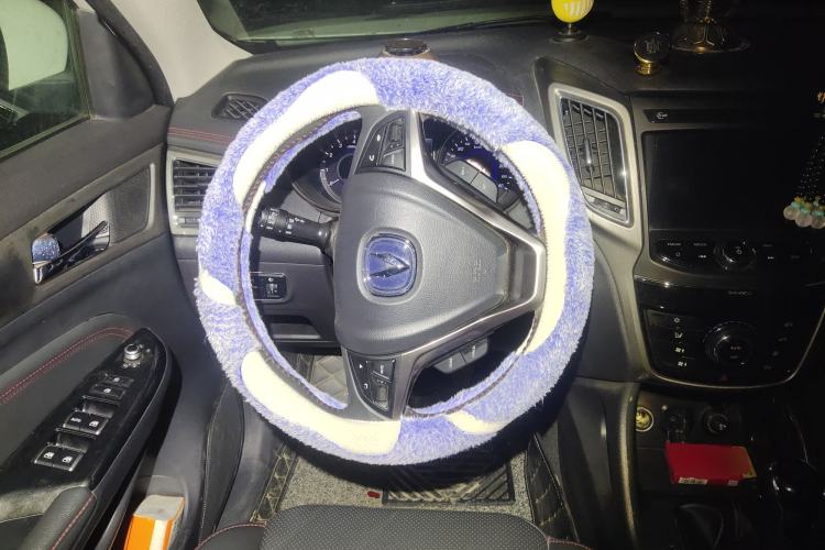 Used Changan CS75 2017 Shangkui Edition 1.5T Manual Fengxiang Model