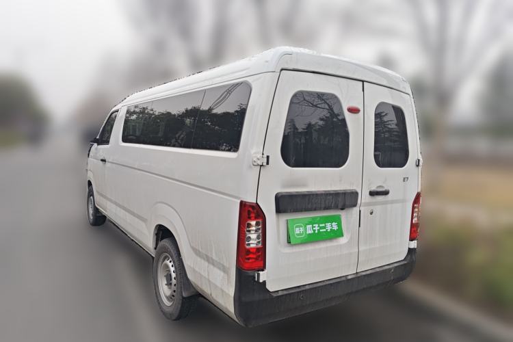 Used Karry Jiangtun E7 2024 Mingchuang 6-Seater Version
