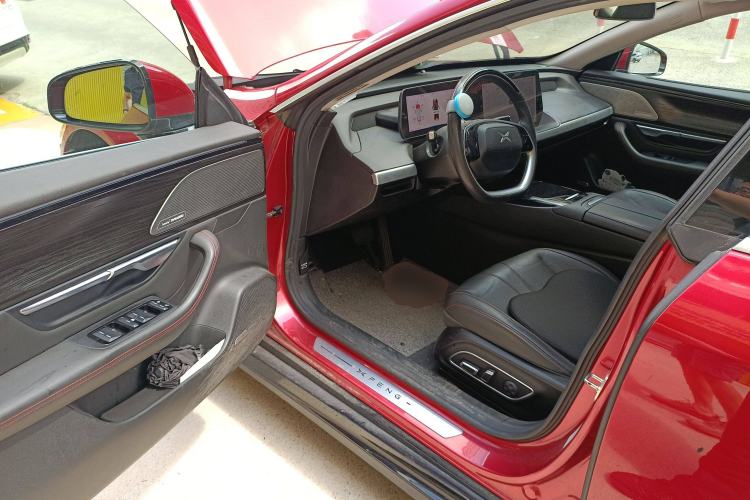 Used XPeng P7 2020 670E
