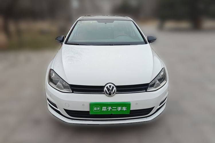 Used Volkswagen Golf 2017 230TSI Automatic Comfort Edition – Celebrating Milestone of One Million Units
