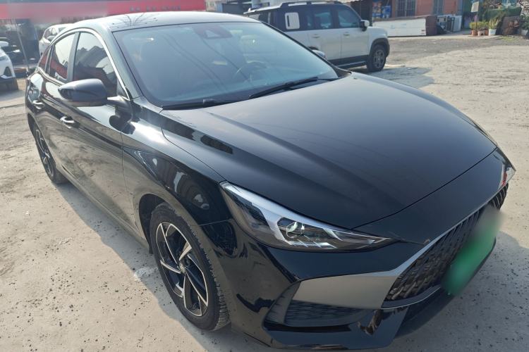 Used MG 5 2021 300TGI DCT Luxury Flagship Edition
