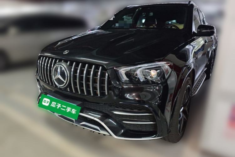 Used Mercedes-Benz GLE AMG 2022 AMG GLE 53 4MATIC+