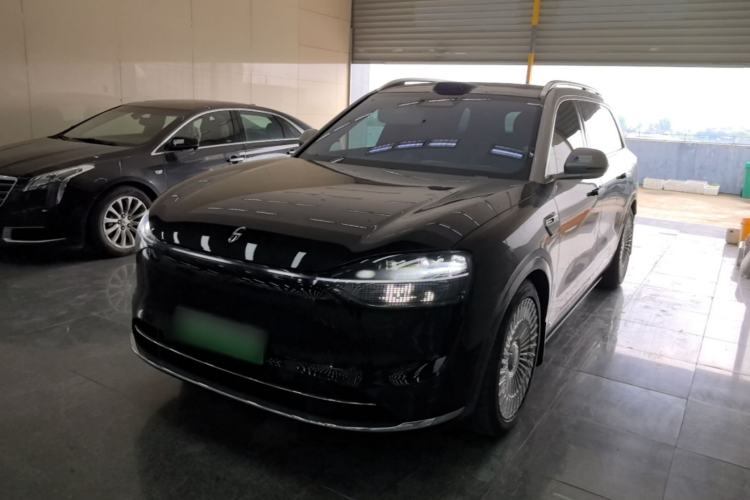 Used Hima AITO M9 2025 Extended-Range Ultra Version 52 kWh 5-Seater Edition