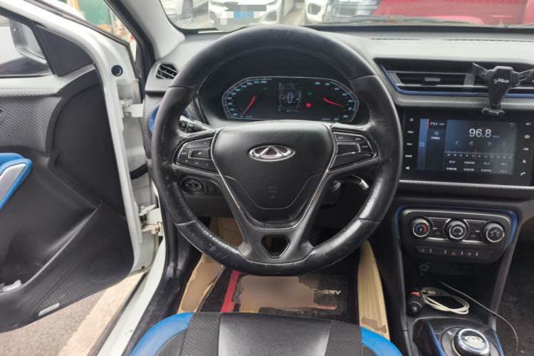 Used Chery New Energy Tiggo 3xe 2018 480 Comfort Edition Steering Wheel
