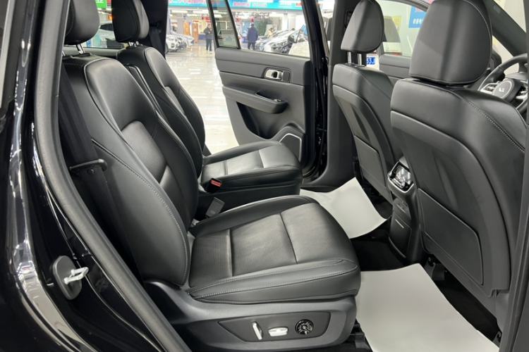 Used Li Auto ONE 2021 Extended-Range 6-Seater Version
