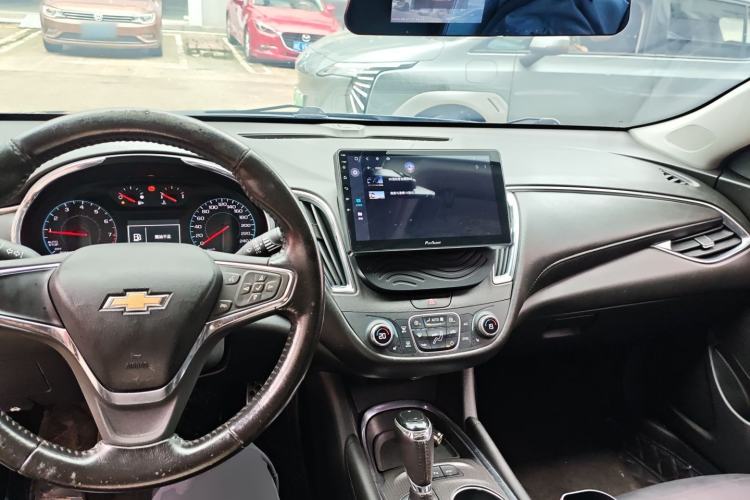 Used Chevrolet Malibu XL 2016 1.5T Dual-Clutch Ruichi Edition