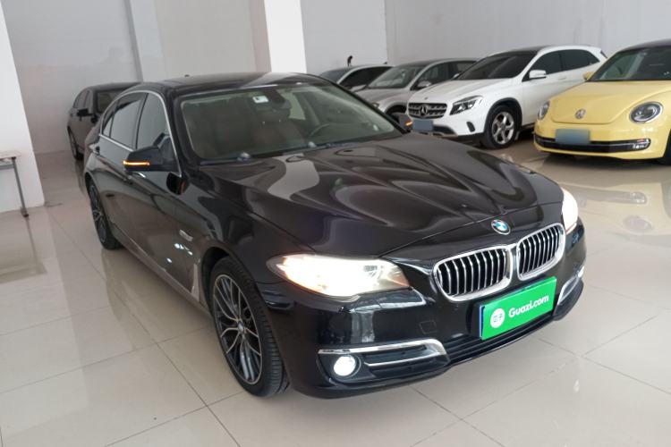 Used BMW 5 Series 2014 520Li Elegant Model
