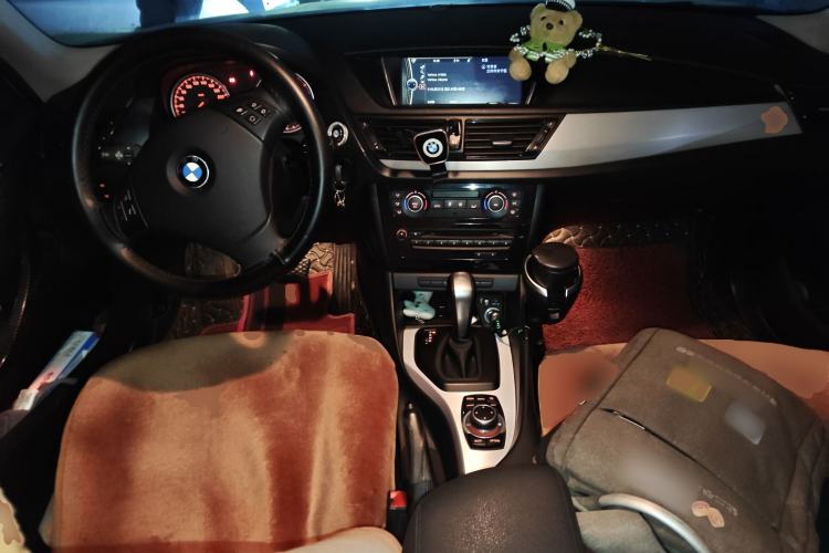 Used BMW X1 2013 sDrive18i Leading Model