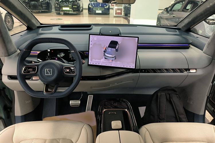 Used Zeekr MIX 2025 Long-Range Intelligent Driving Edition
