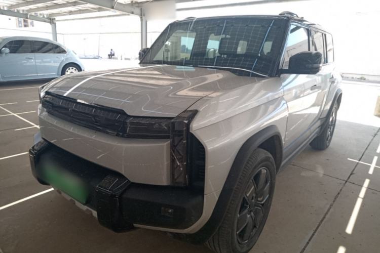 Used iCAR 03T 2024 501km Four-wheel Drive Long-Range Version Guazi used car, China used car export, Used car for sale, Used cars, Cheapest cars for sale