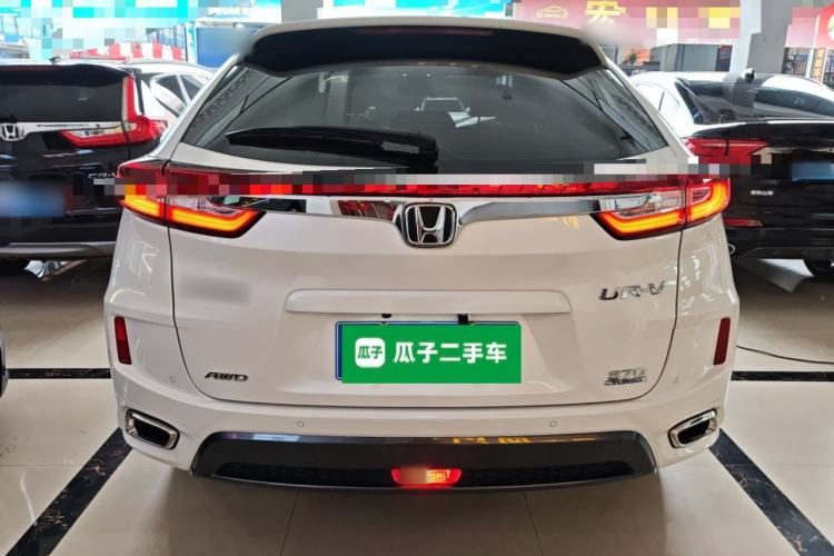 Used Honda UR-V 2017 370TURBO Four-Wheel Drive Prestige Edition China V