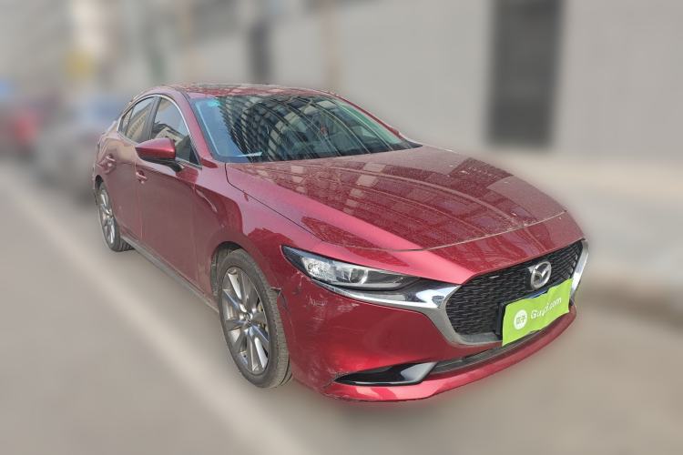 Used Mazda 3 Axela 2020 2.0L Automatic Zhiya Edition