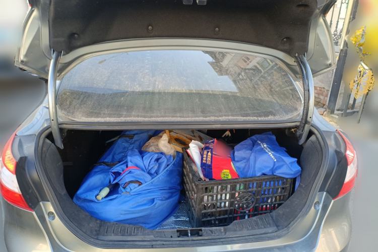 Used Ford Focus 2012 Sedan 1.6L Automatic Comfort Model
