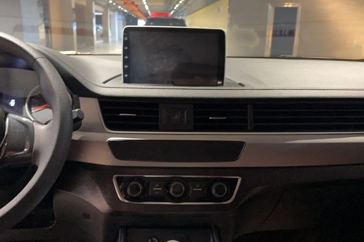 Used FORTHING T5 2023 Grand Edition 1.6L Manual Dream Version Five Seats