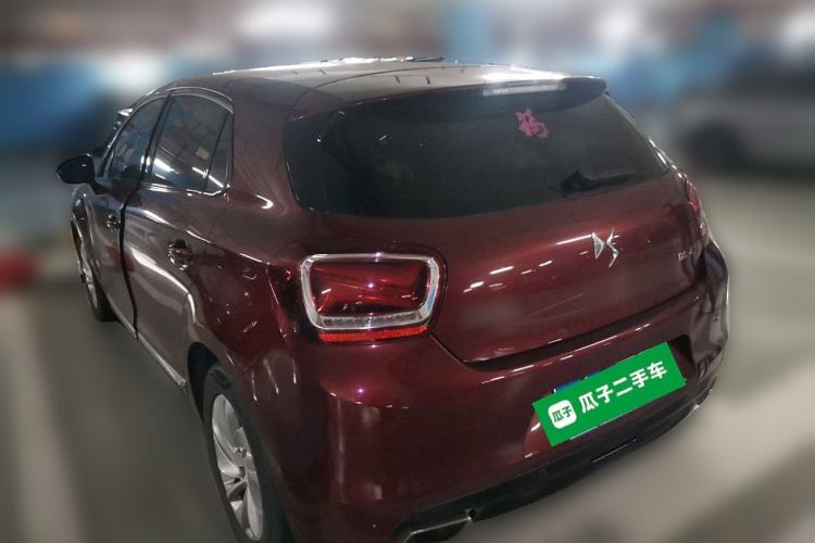 Used DS 4S 2016 1.2T Automatic Ruidong Version THP130

