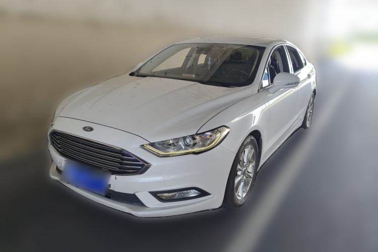Used Ford Mondeo 2017 EcoBoost 180 Stylish Model