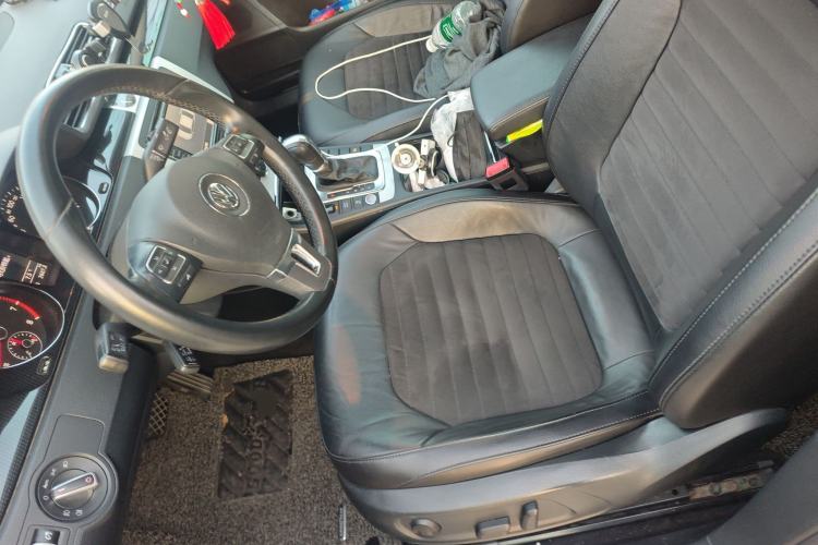 Used Volkswagen Magotan 2016 1.8TSI Luxury Comfort Model Left Front Seat