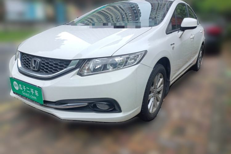 Used Honda Civic 2014 1.8L Automatic Classic Edition