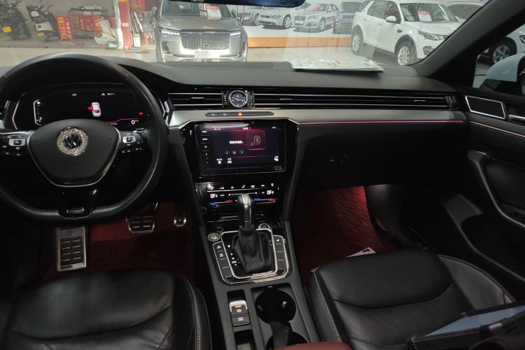 Used Volkswagen FAW-Volkswagen CC 2020 330TSI Glamour Edition China VI Standard