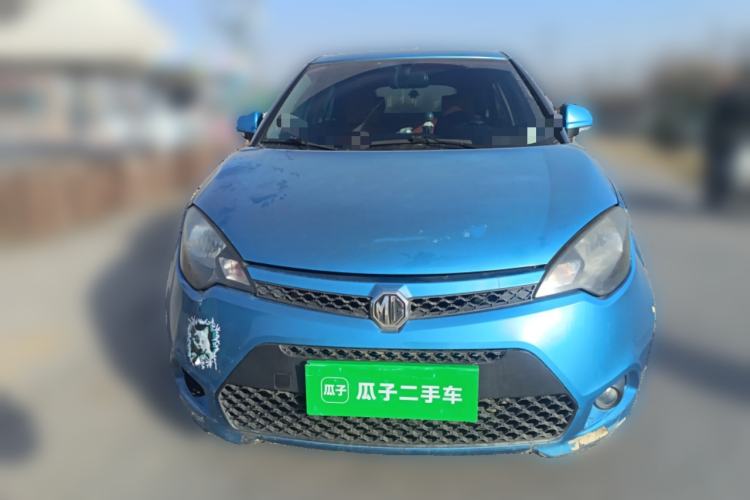 Used MG 3 2011 1.3L AMT Comfort Edition
