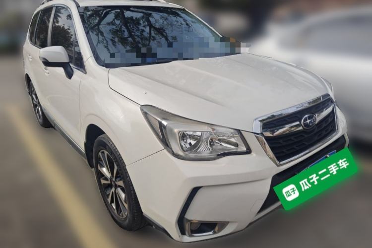 Used Subaru Forester 2016 2.0i Fashion Navigation Edition