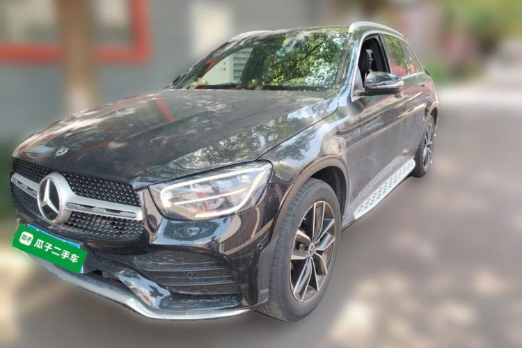 Used Mercedes-Benz GLC 2021 GLC 300 L 4MATIC Dynamic Model
