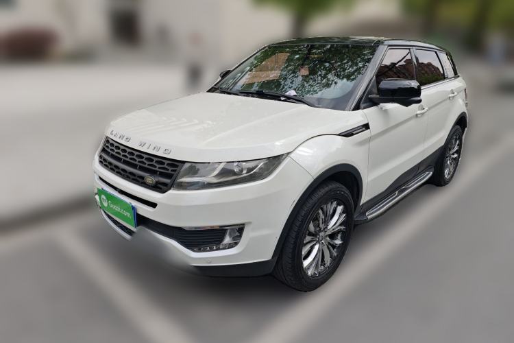 Used Land X7 2015 2.0T Panoramic Prestige Edition