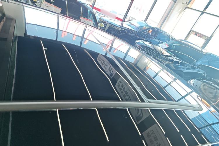 Used BYD Han 2024 DM-i Glory Edition 121KM Prestige Model