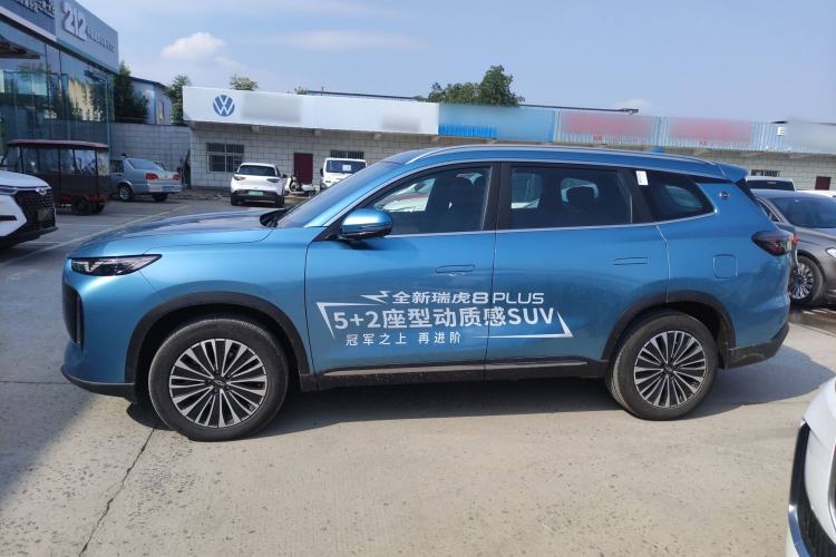 Used Chery Tiggo 8 PLUS C-DM 2025 1.5T 116 km Prestige Version 5 Seats
