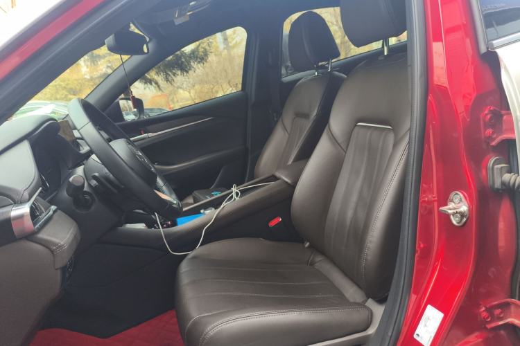 Used Mazda Atenza 2021 2.5L Blue Sky Prestige Edition
