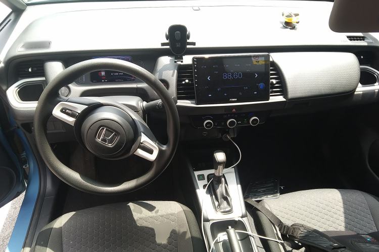 Used Honda Fit 2021 1.5L CVT Trend Edition
