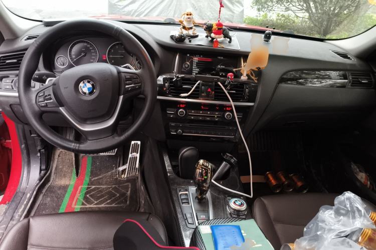 Used BMW X4 2016 xDrive20i M Sport Edition
